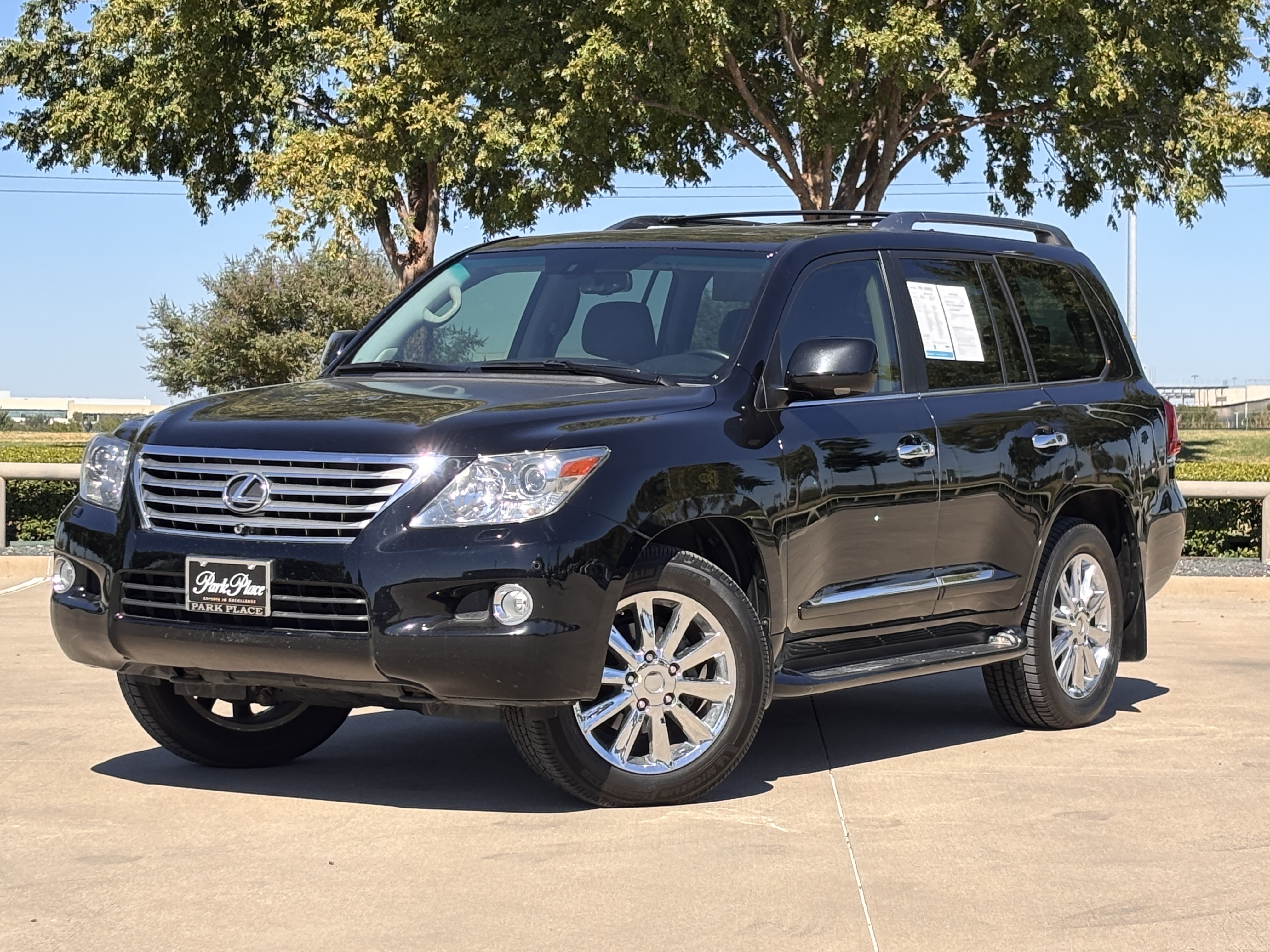 Used 2008 Lexus LX 570 Technology Package SUV