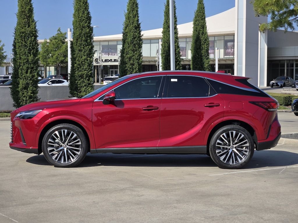 New 2026 Lexus RX 350 Base SUV
