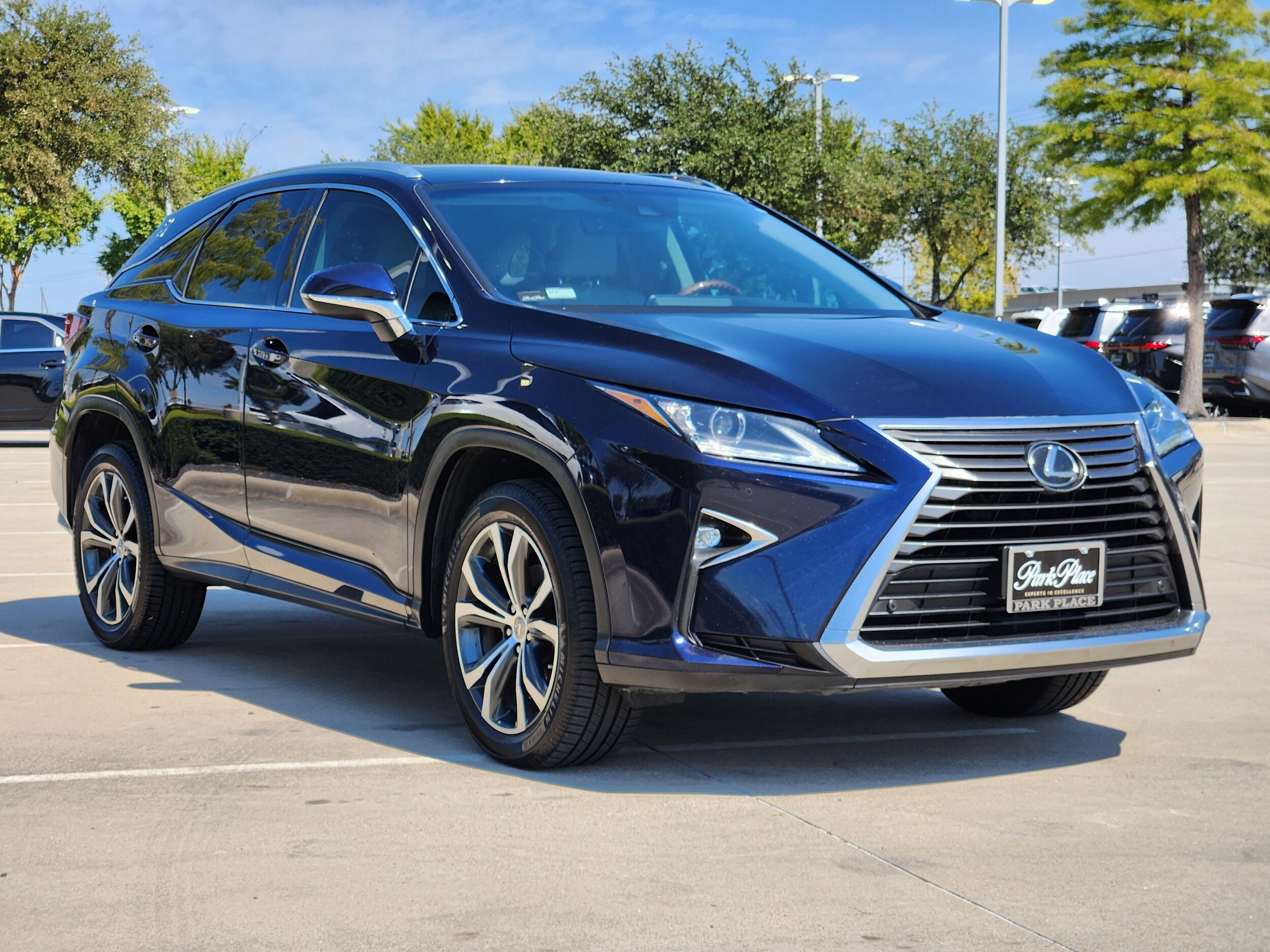 2017 Lexus RX 350 Premium photo 2