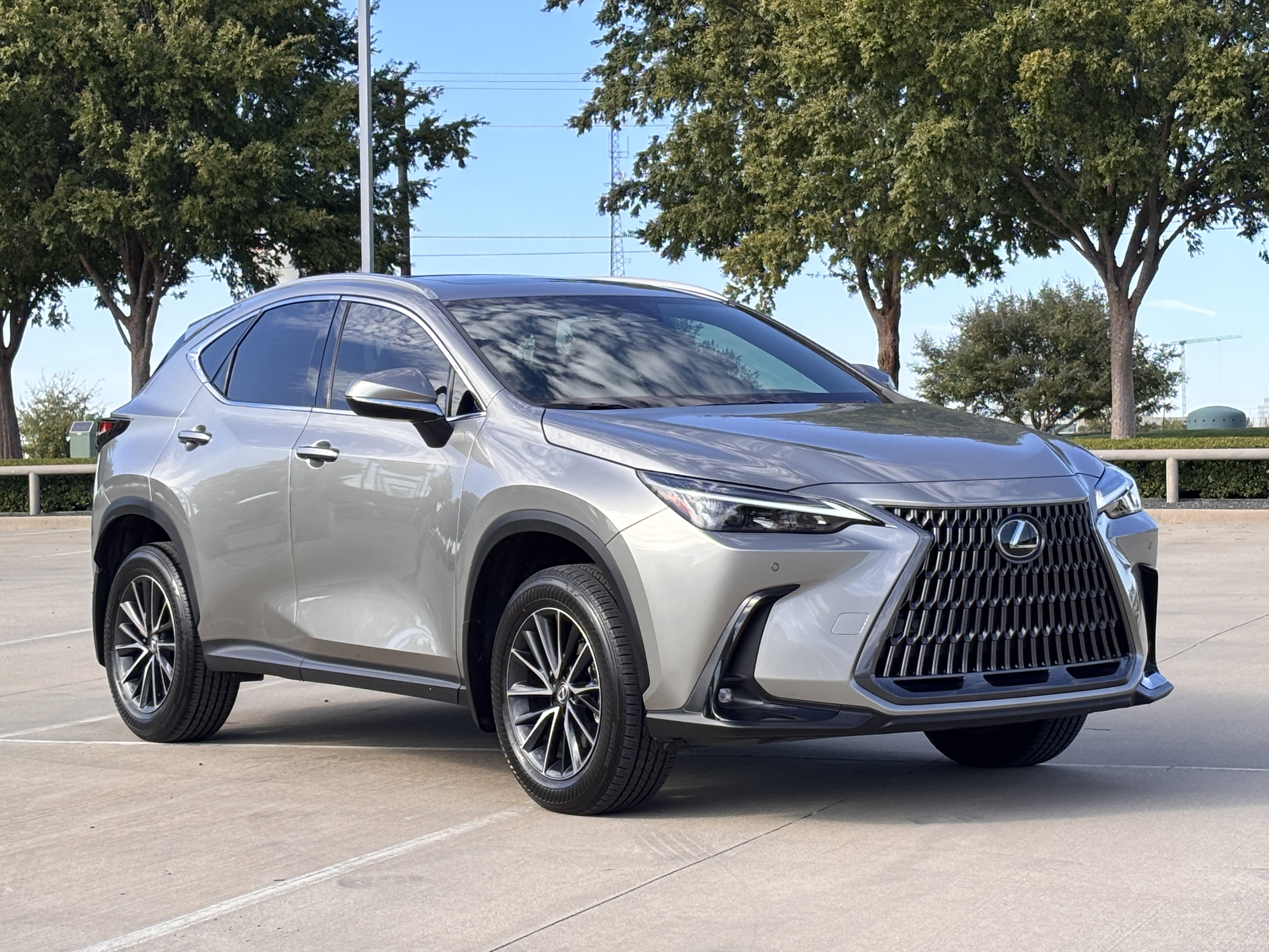 Certified 2024 Lexus NX 350 Premium SUV