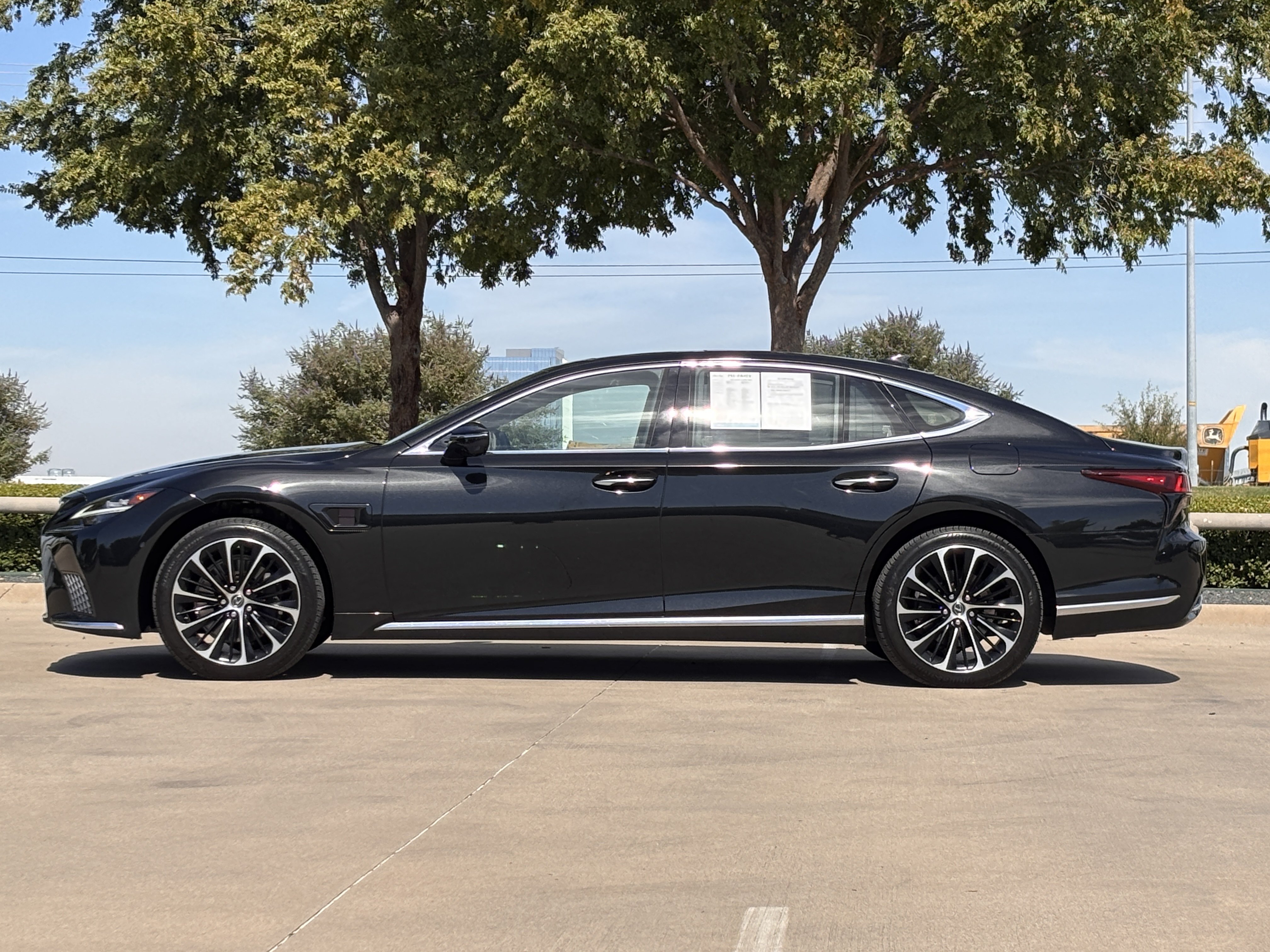 Certified 2023 Lexus LS 500h 500h Base Sedan