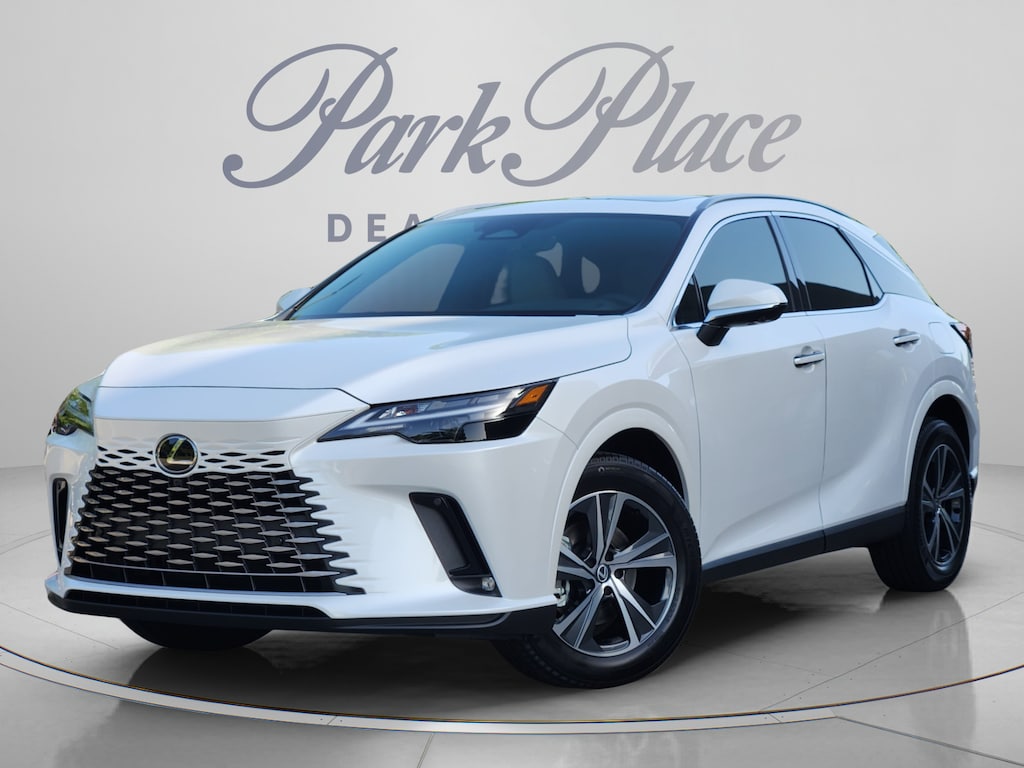 New 2026 Lexus RX 350 Premium SUV