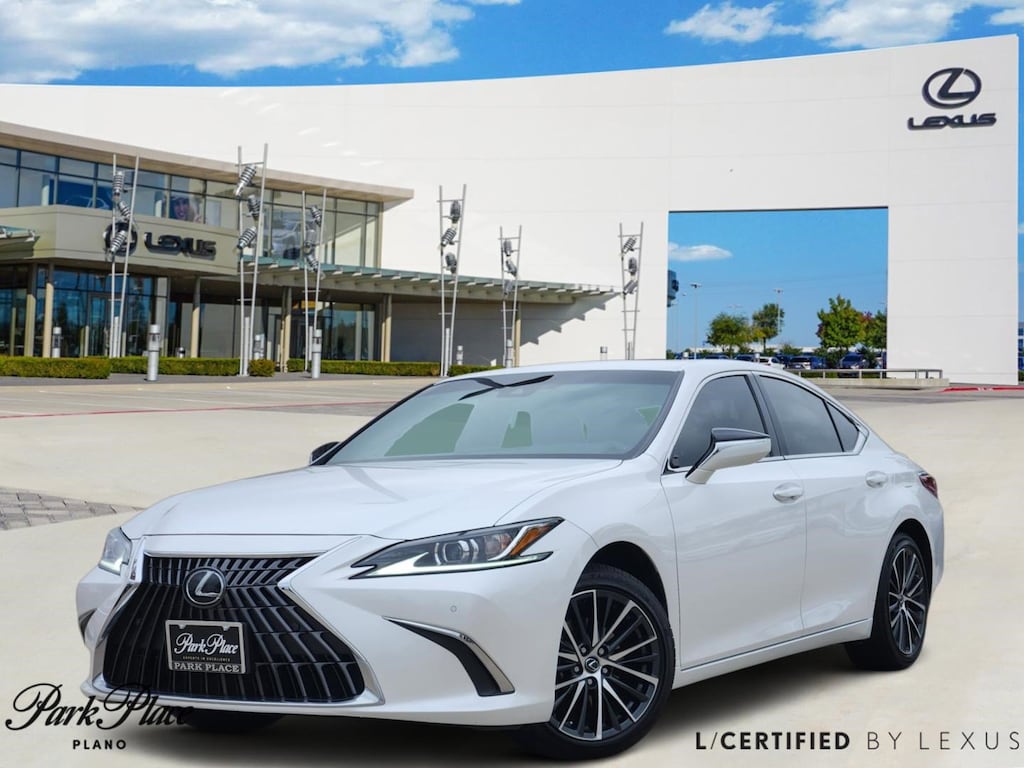 Certified 2025 Lexus ES 300h 12.3-in Lexus Interface, Premium Package Sedan