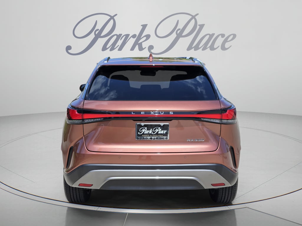 Certified 2023 Lexus RX 350 Premium Plus SUV
