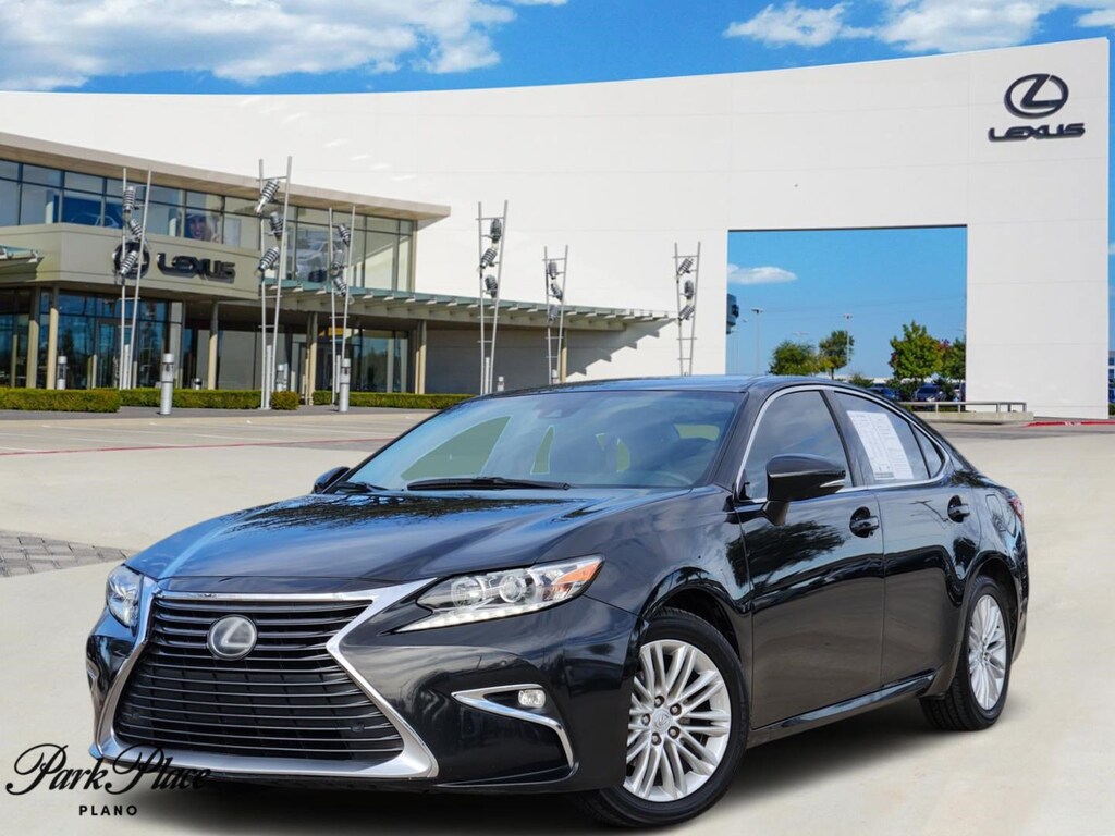 Used 2017 Lexus ES 350 Premium Package Sedan