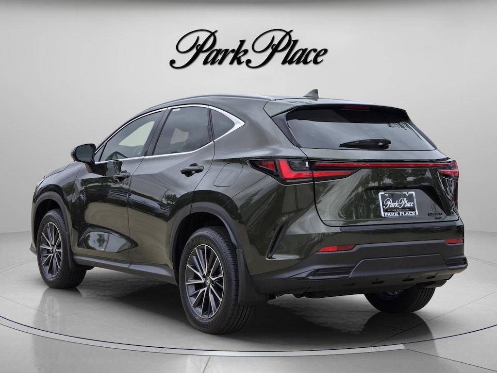 New 2026 Lexus NX 350 Premium SUV
