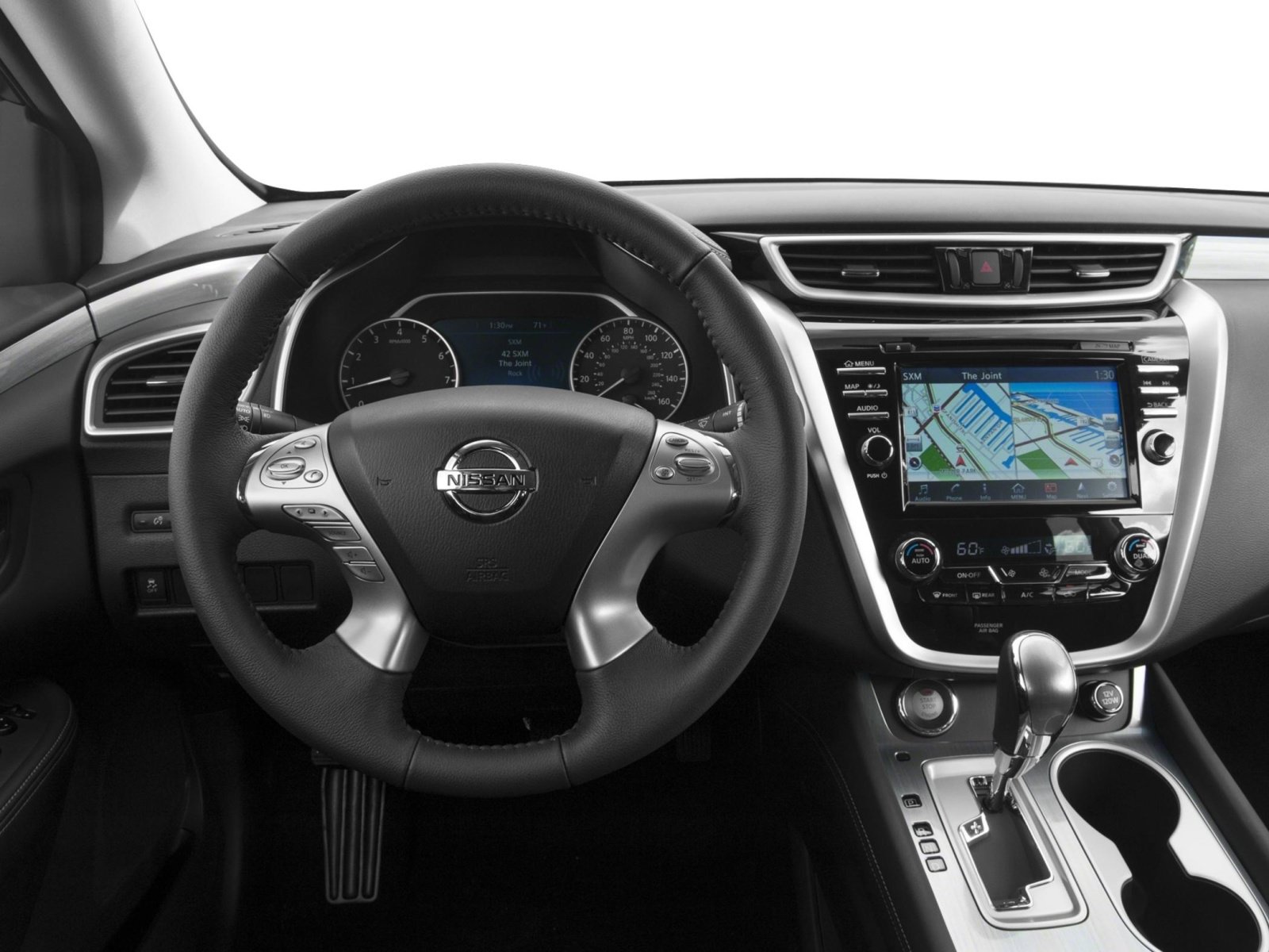 Used 2017 Nissan Murano S SUV