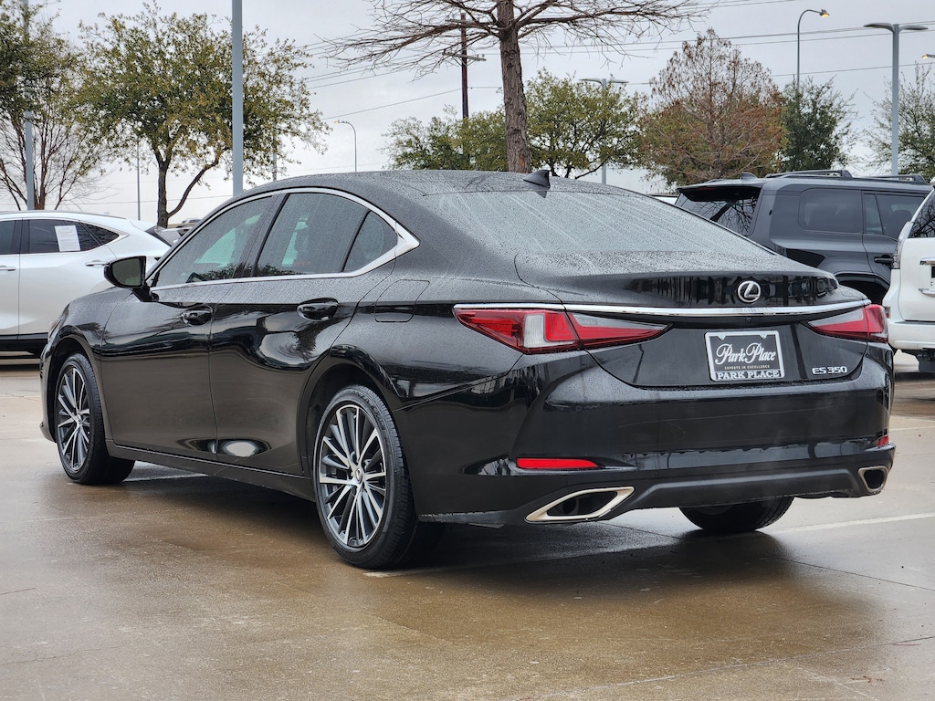 Certified 2023 Lexus ES 350 Premium Package Sedan