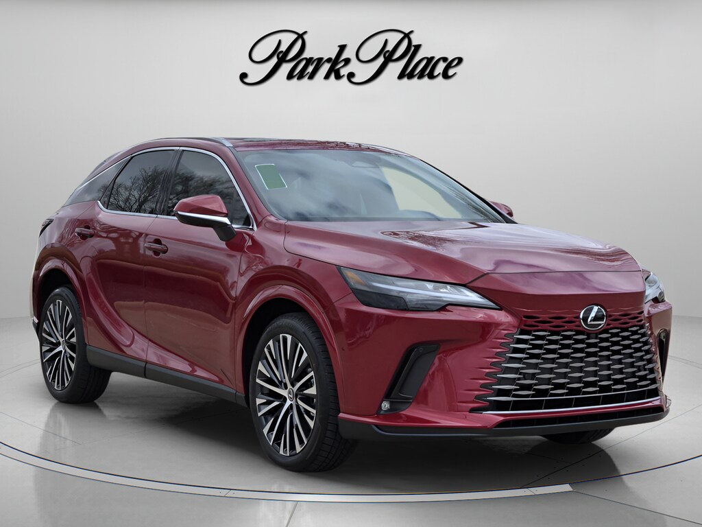 New 2026 Lexus RX 350 Premium+ SUV