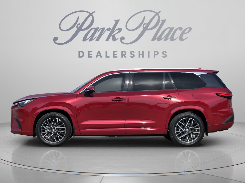New 2026 Lexus TX 350 Luxury SUV