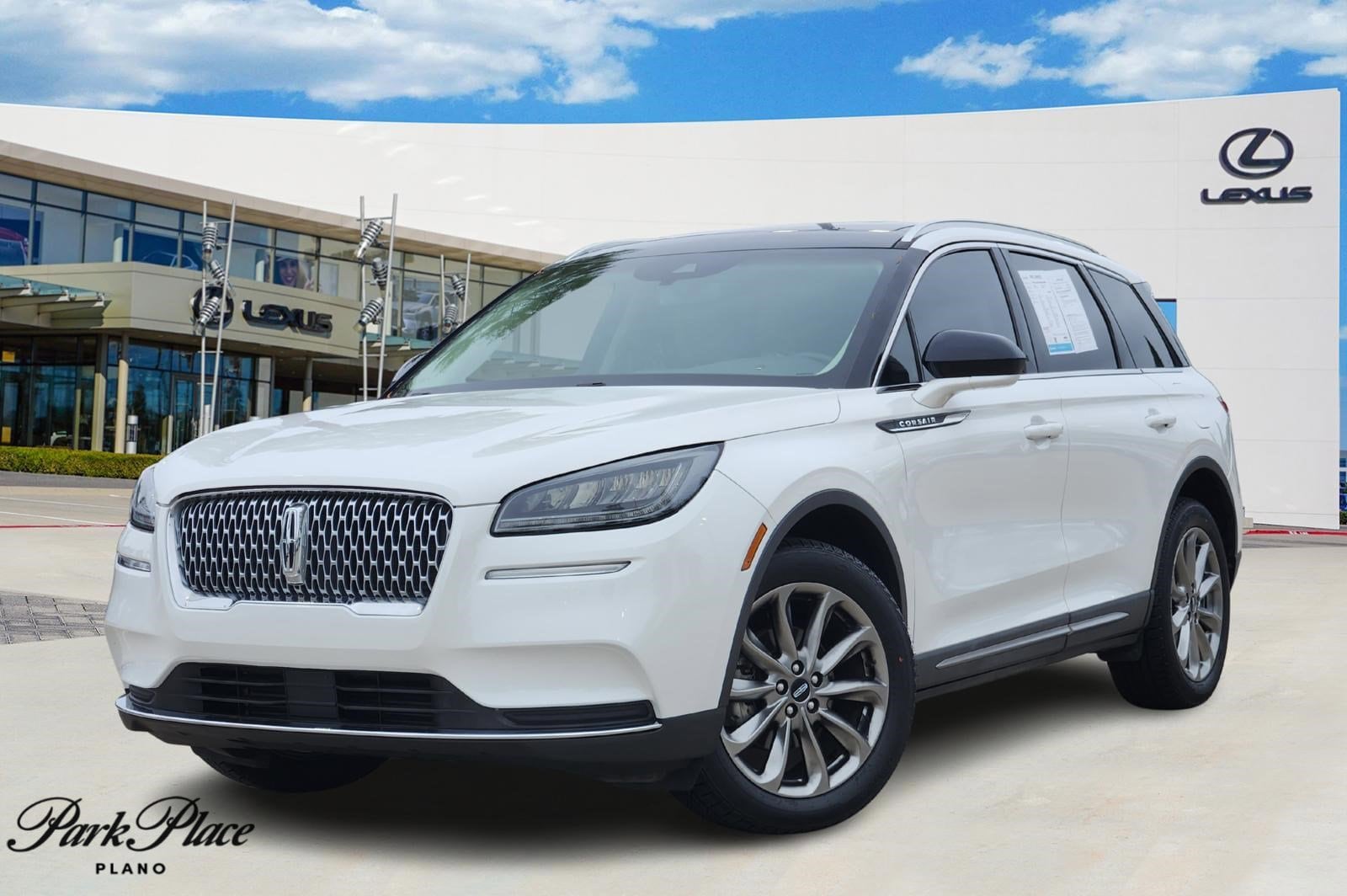 2021 Lincoln Corsair