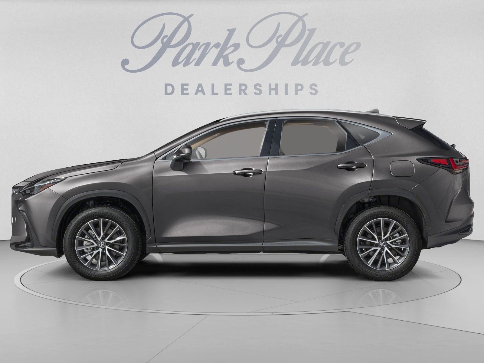 New 2026 Lexus NX 350 Luxury SUV