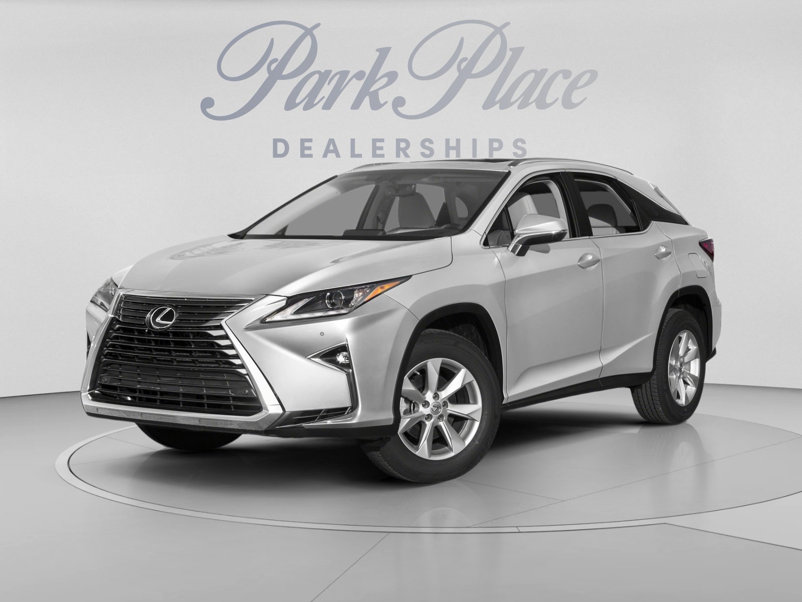 2017 LEXUS RX 350 SUV 