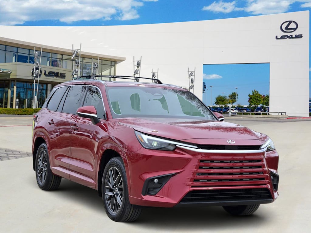 New 2026 Lexus TX 350 Premium SUV
