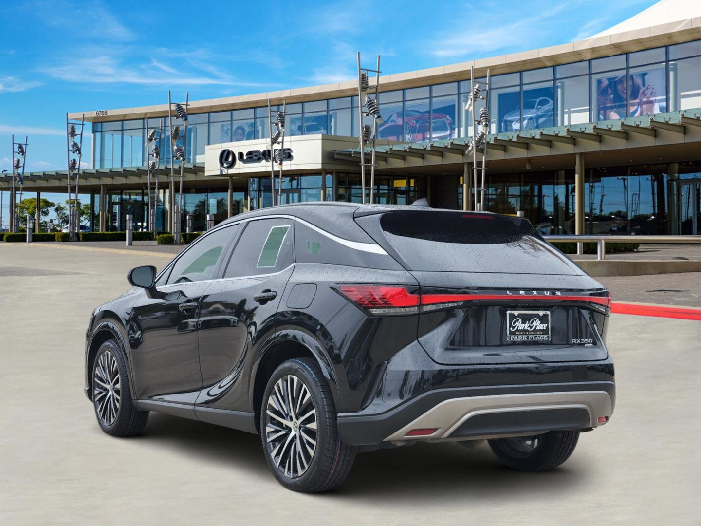 2023 Lexus RX 350 Premium photo 2