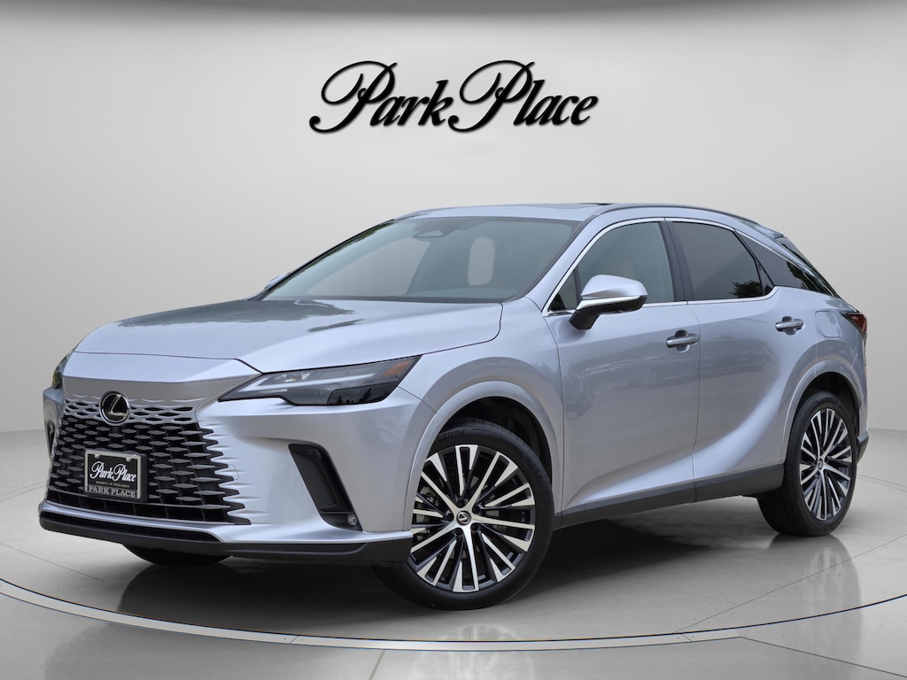 Certified 2025 Lexus RX 350 Premium Plus Package SUV