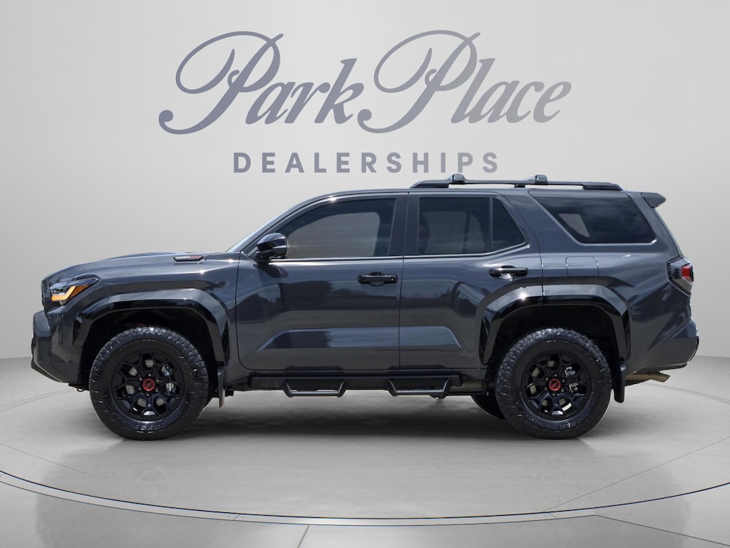 Used 2025 Toyota 4Runner i-FORCE MAX TRD Pro SUV