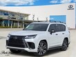  LEXUS LX 700h
