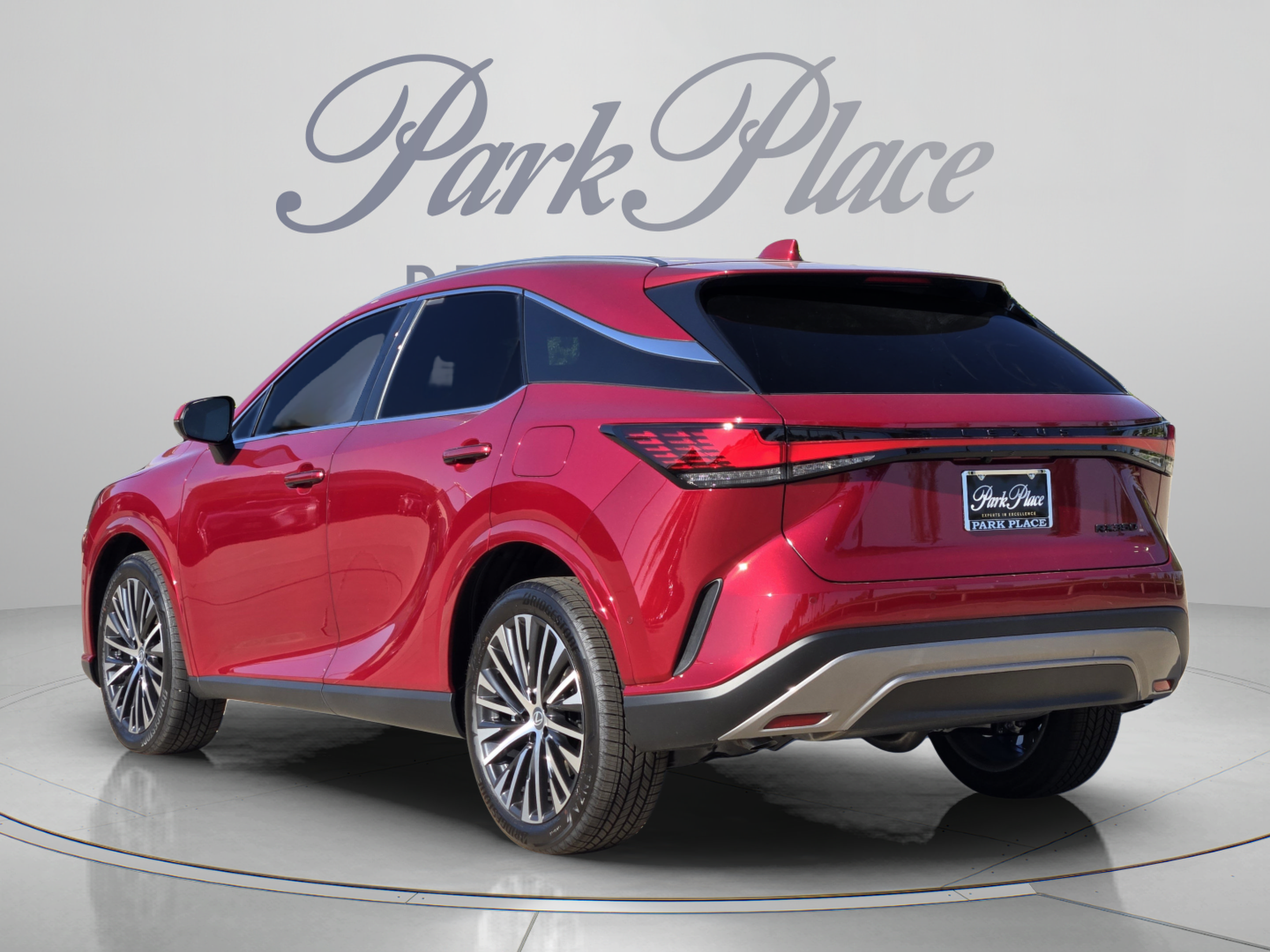 New 2026 Lexus RX 350 Premium+ SUV