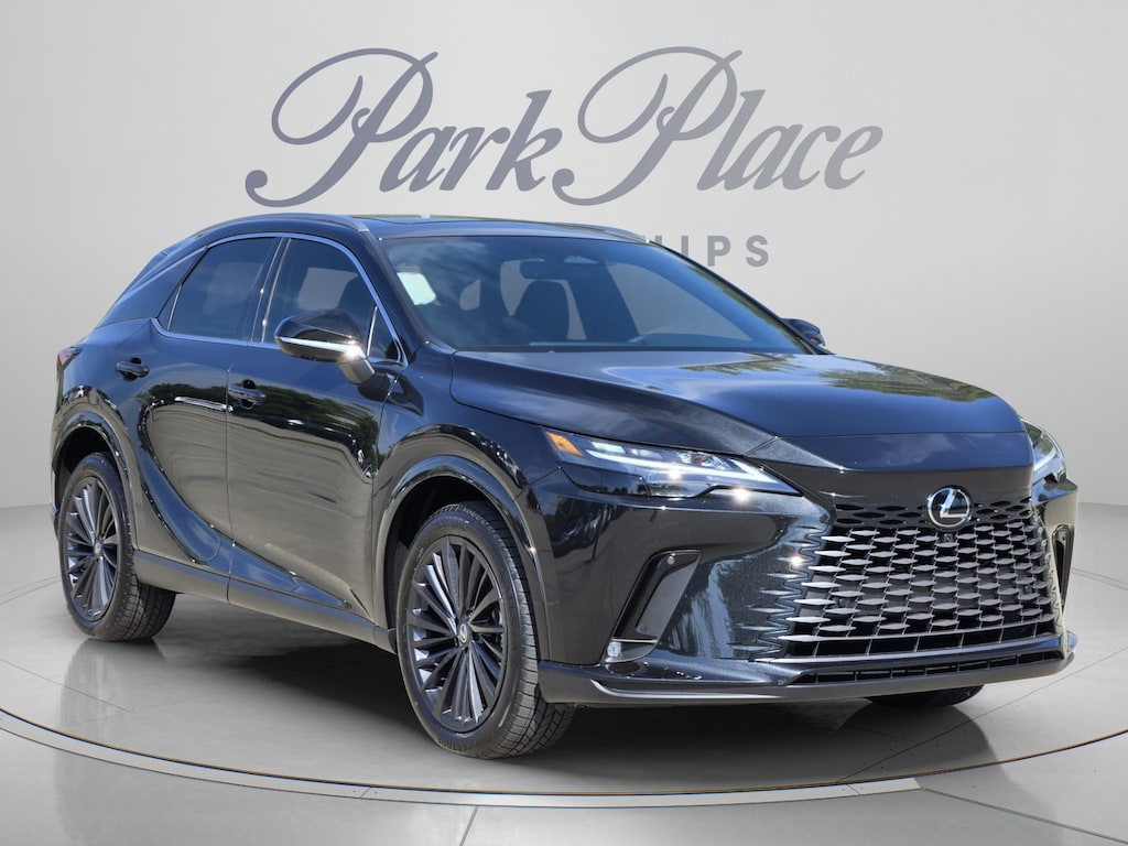 New 2026 Lexus RX 350 Premium SUV