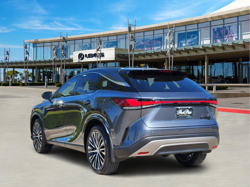 New 2025 Lexus RX 350h Premium Plus SUV