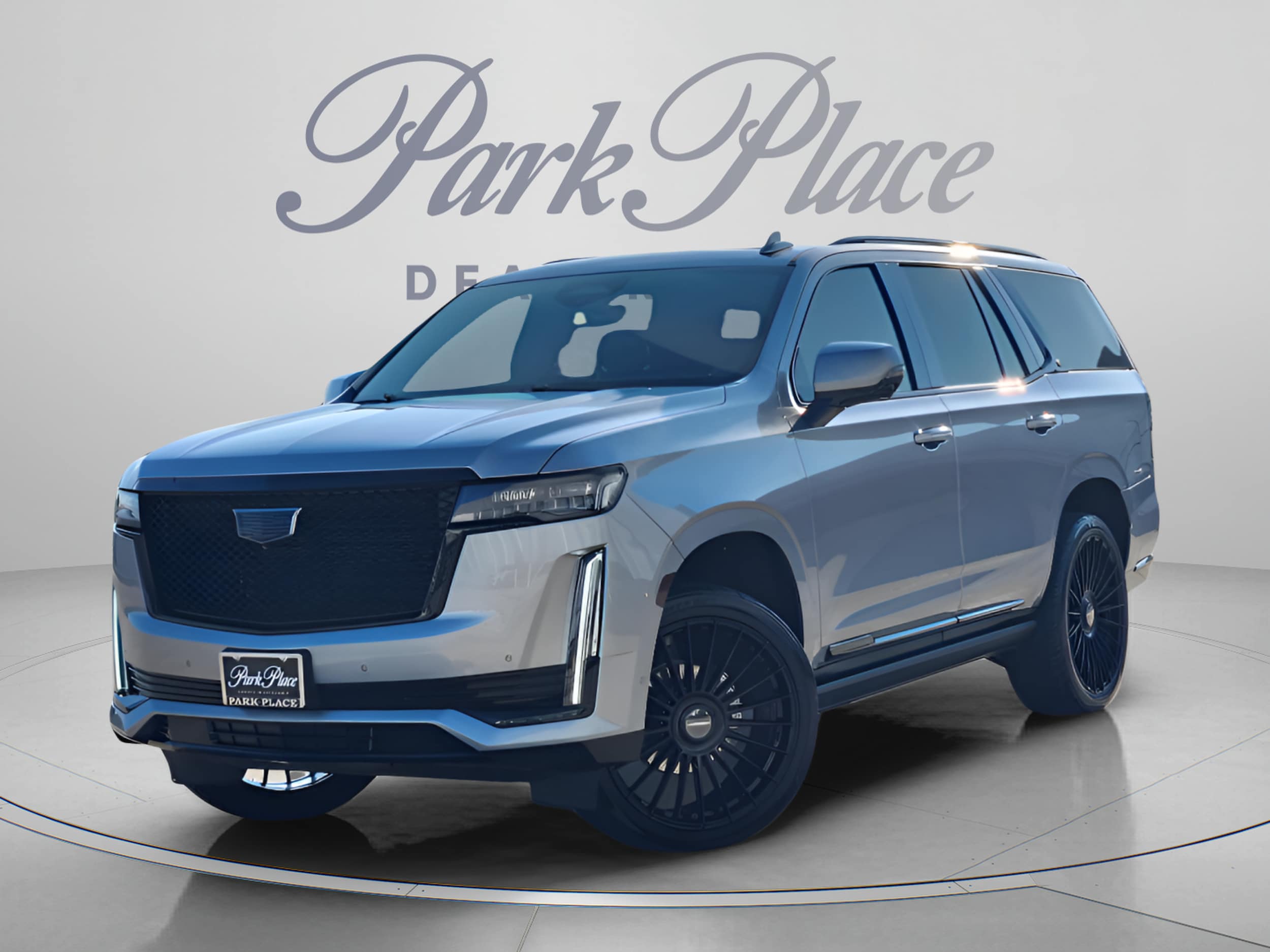 2024 Cadillac Escalade