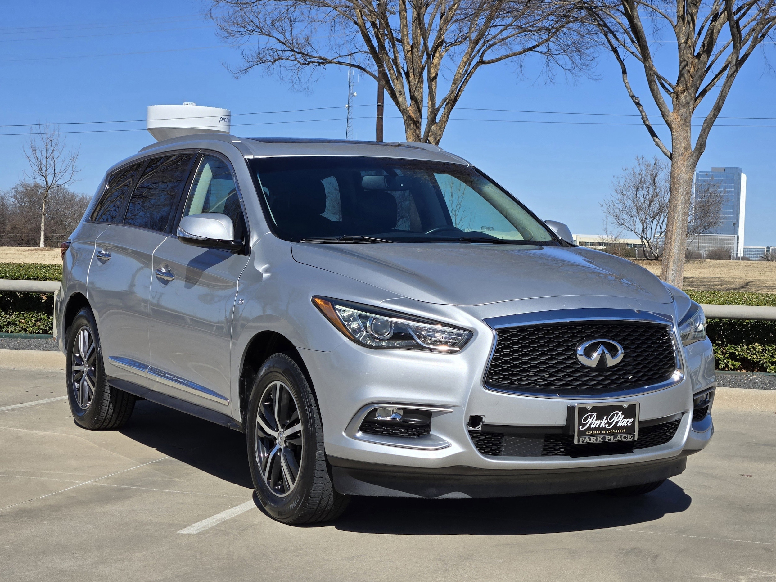 Used 2016 INFINITI QX60 Base with VIN 5N1AL0MM9GC503166 for sale in Plano, TX