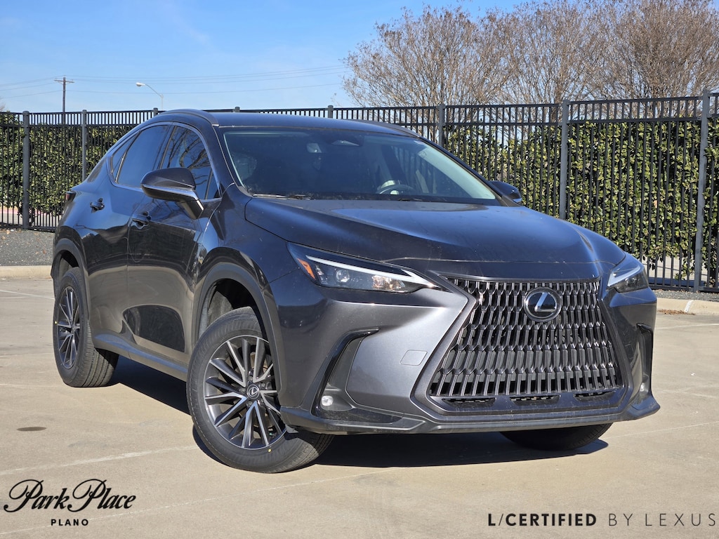 Certified 2024 Lexus NX 250 250 Base SUV
