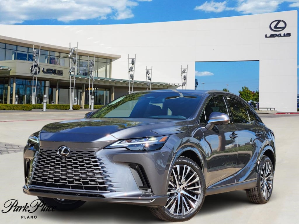 New 2025 Lexus RX 350 Premium Plus SUV