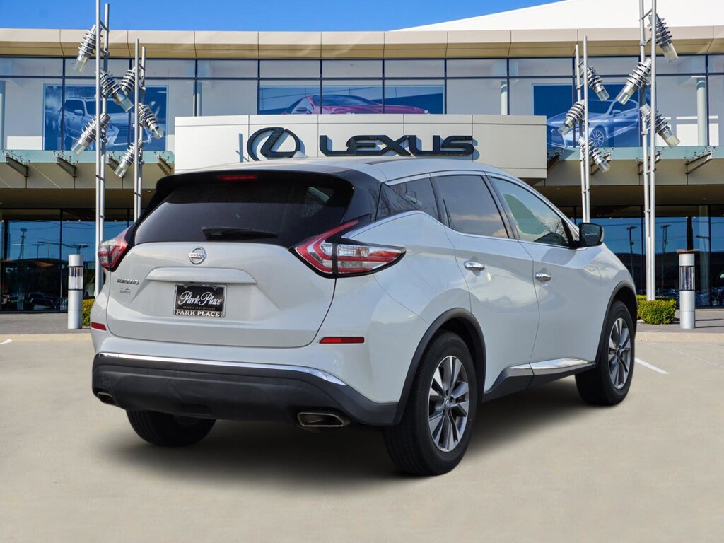 Used 2015 Nissan Murano S SUV