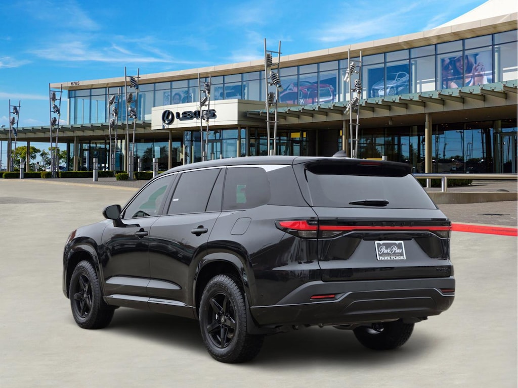 New 2026 Lexus TX 350 Premium SUV