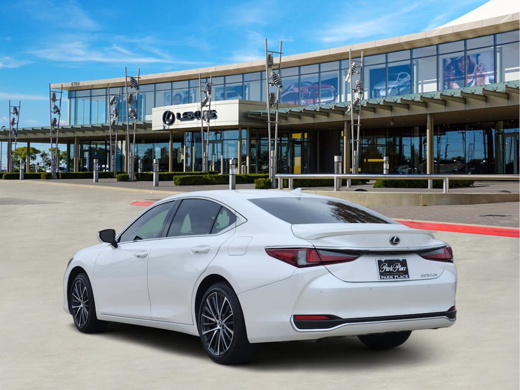 Certified 2025 Lexus ES 300h 12.3-in Lexus Interface, Premium Package Sedan