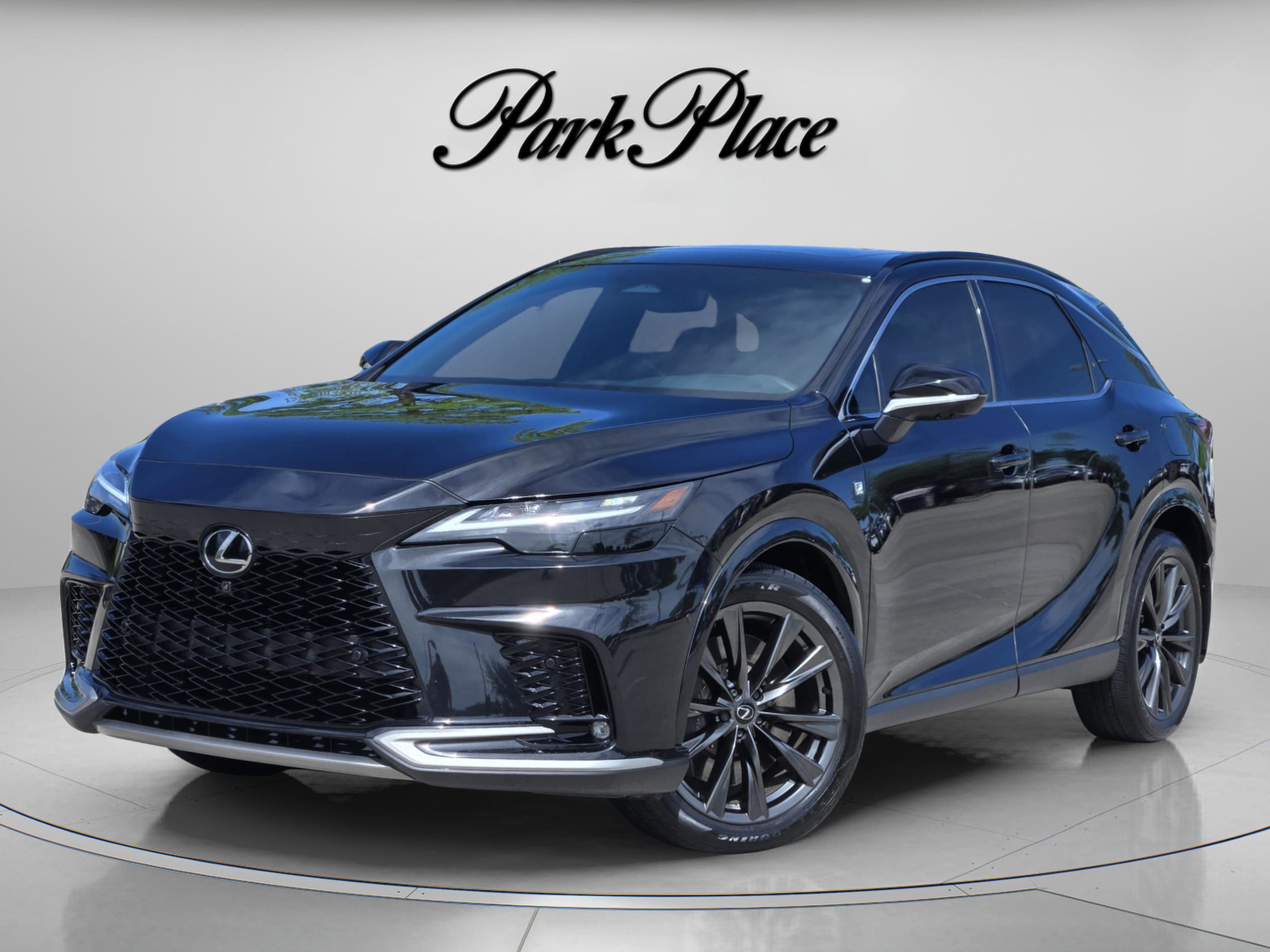 2024 Lexus RX 350 F SPORT