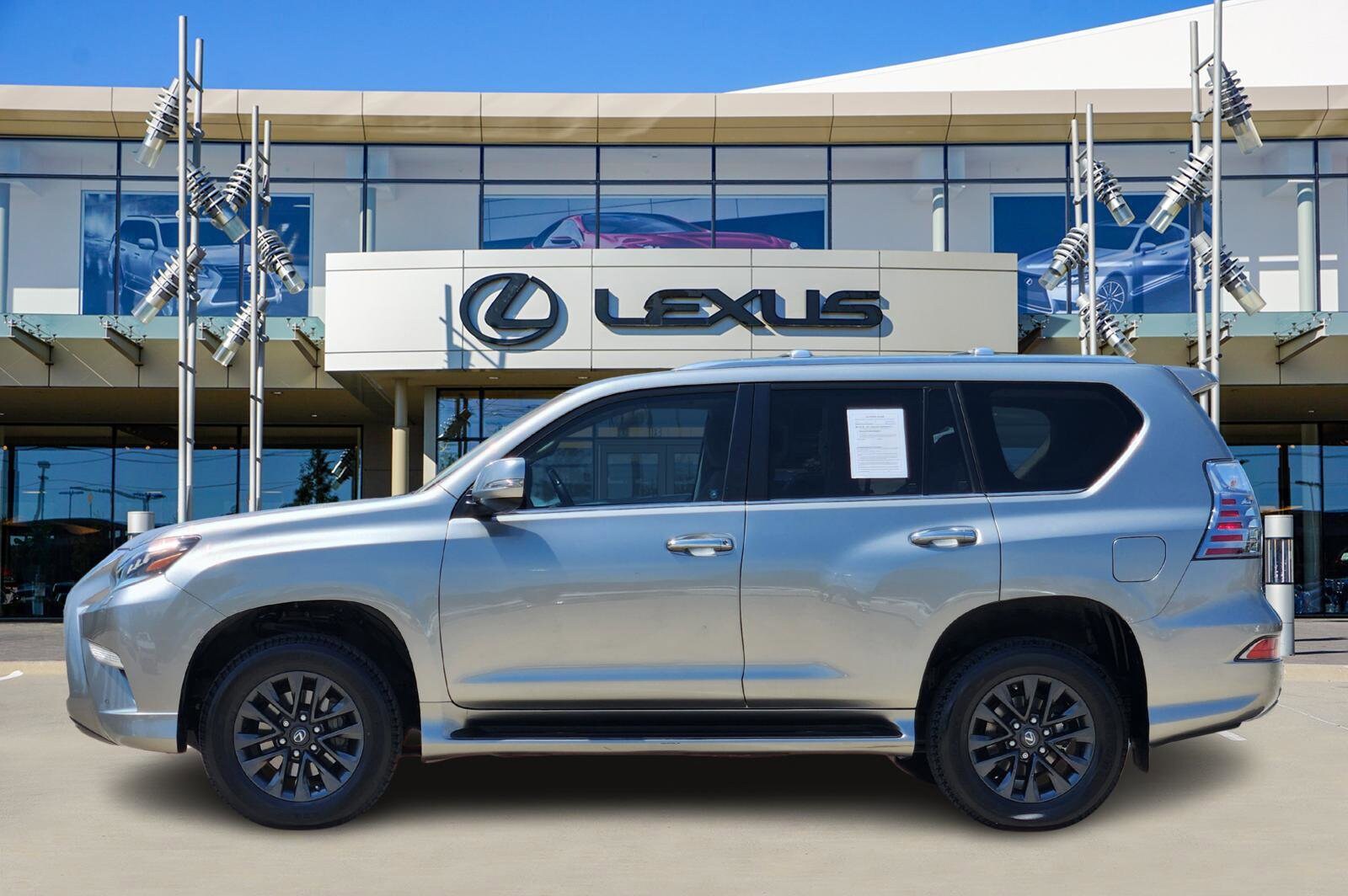 2023 Lexus GX 460 Premium photo 3