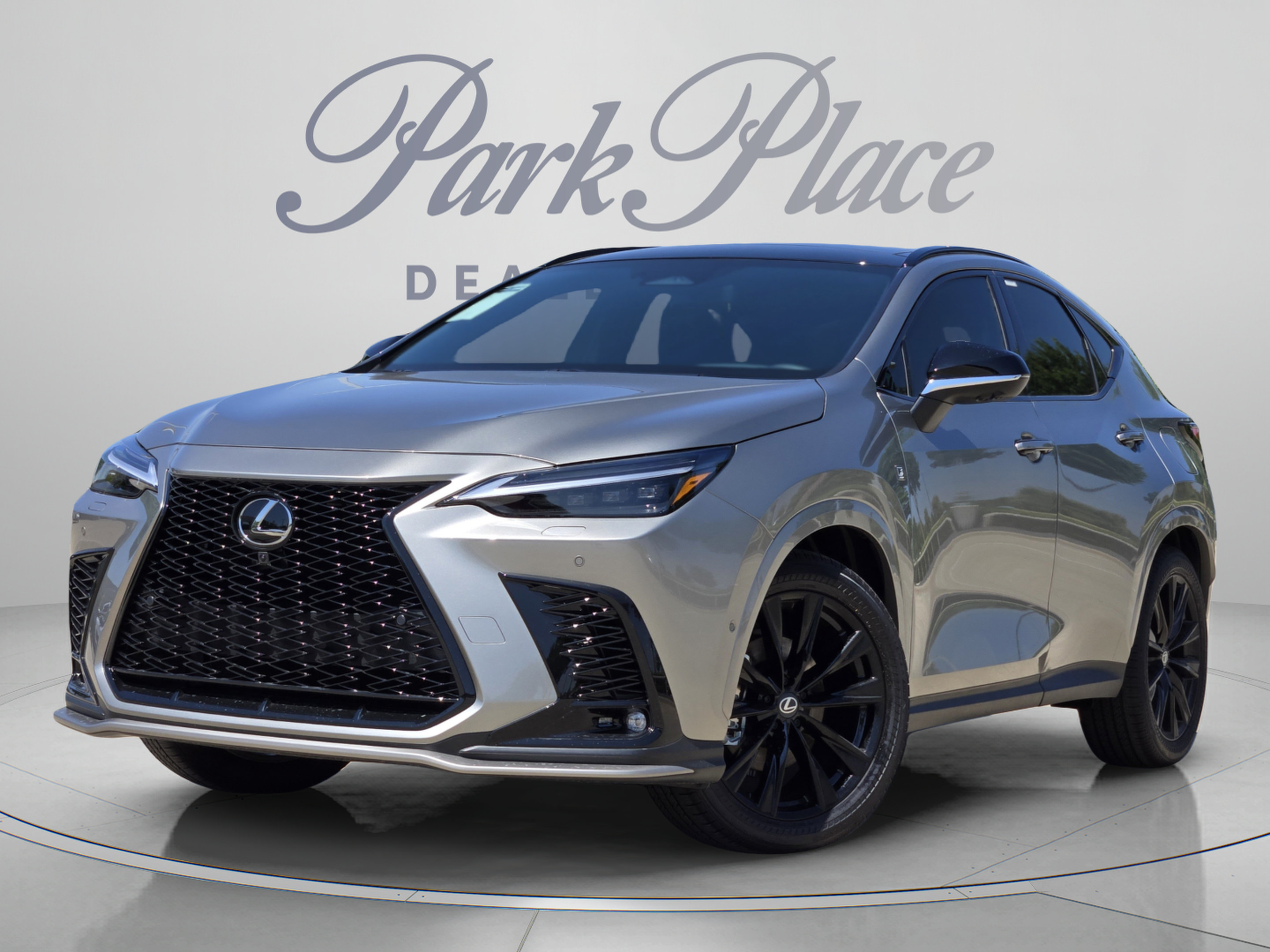 2026 LEXUS NX 350 F SPORT Handling SUV