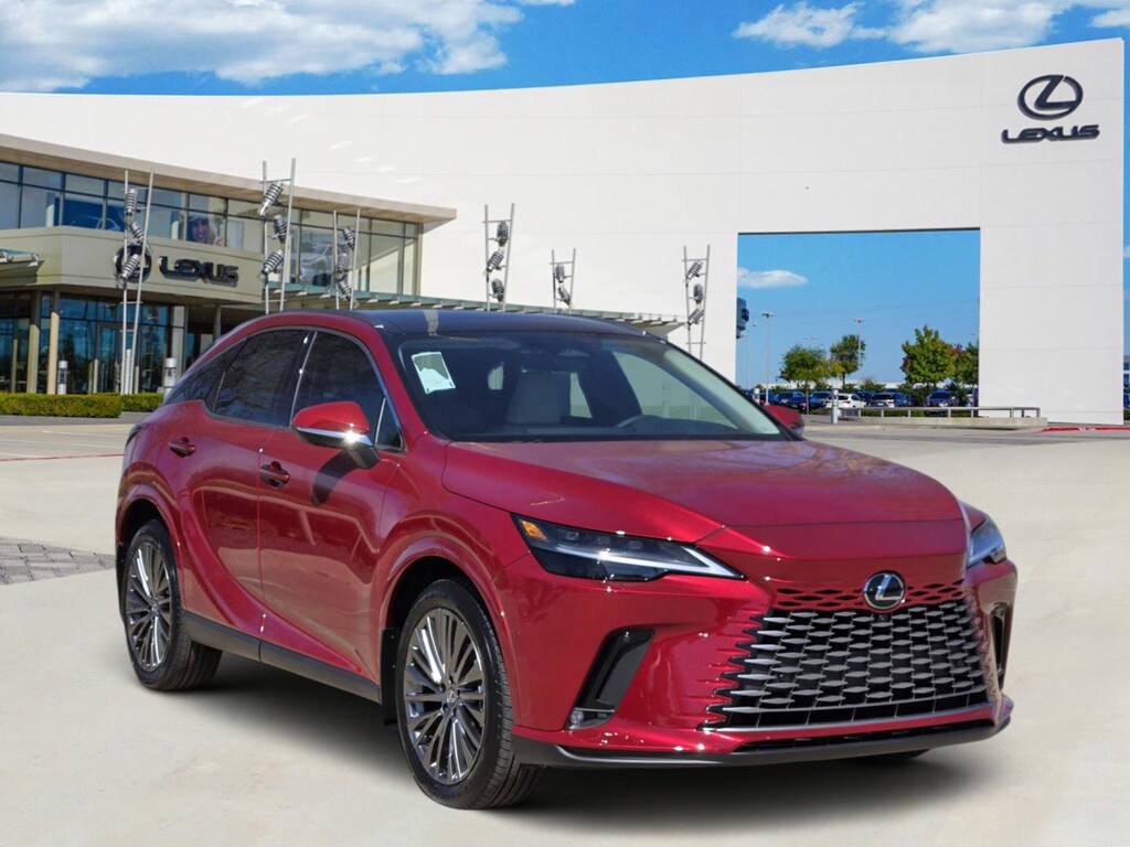 New 2026 Lexus RX 350 Luxury SUV