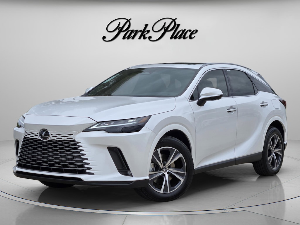 New 2026 Lexus RX 350 Premium SUV