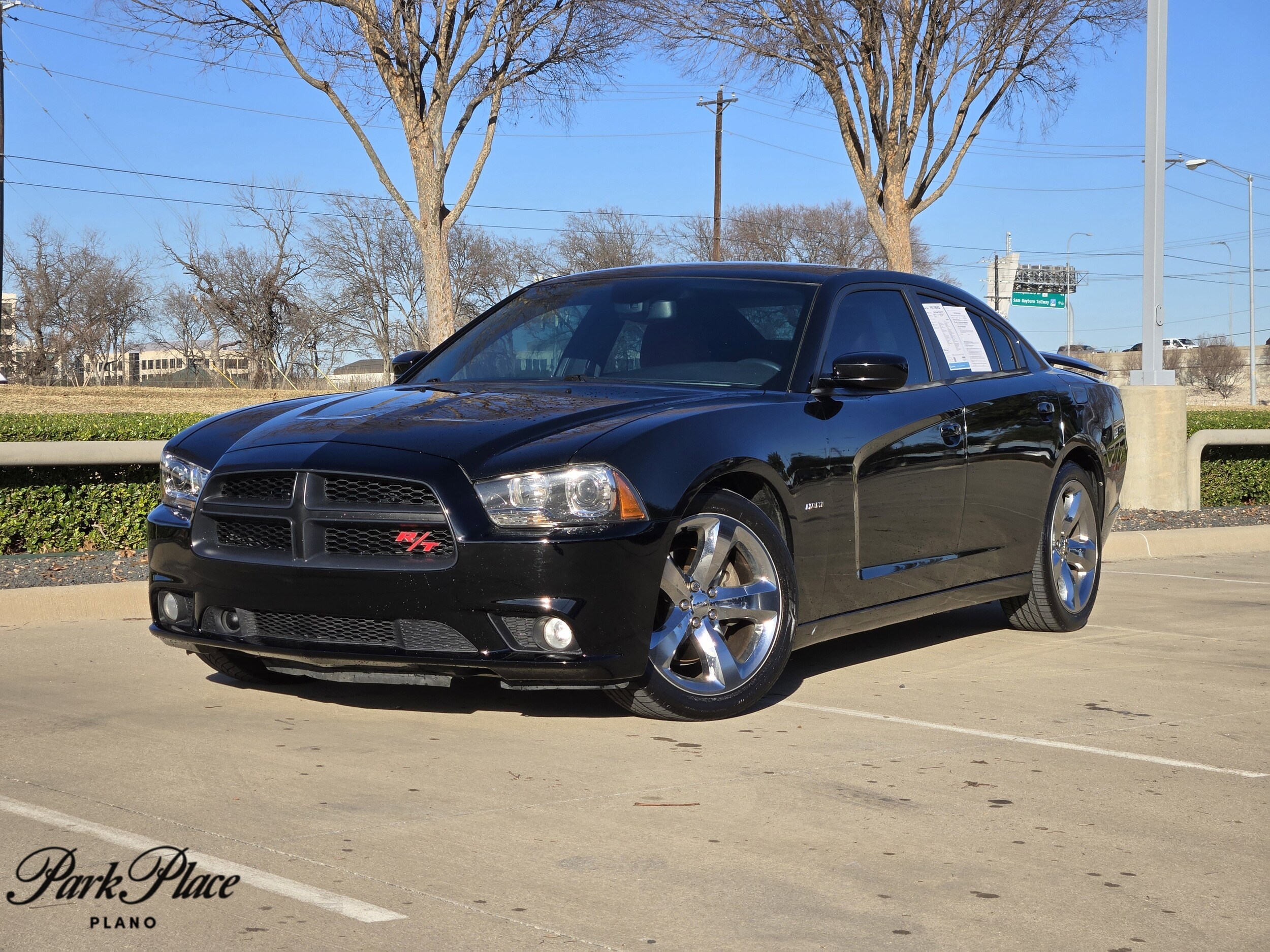 2014 Dodge Charger R/T's photo
