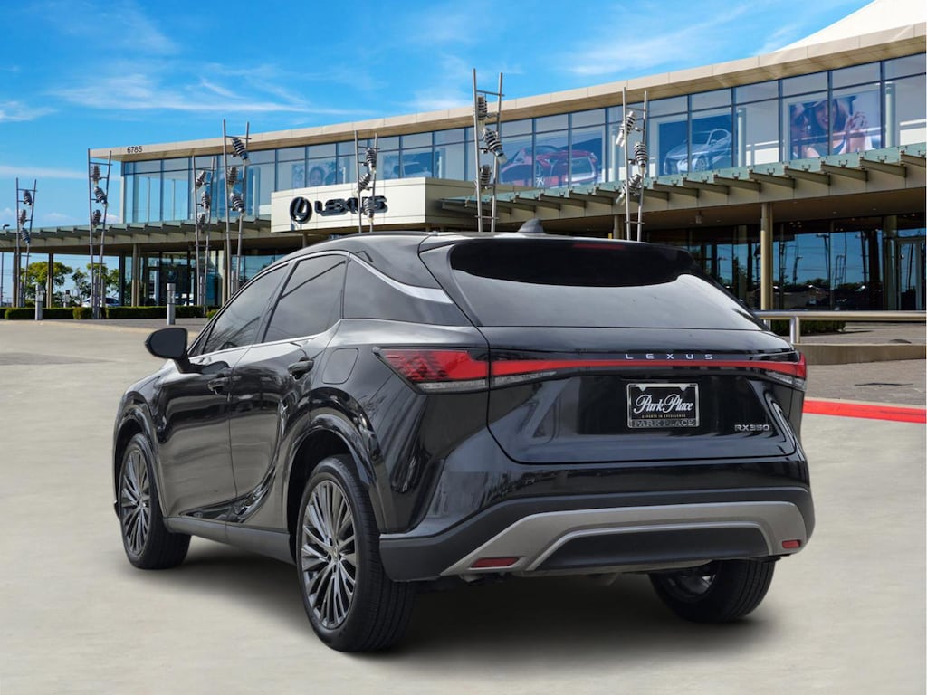 Certified 2023 Lexus RX 350 Mark Levinson, Luxury Package SUV