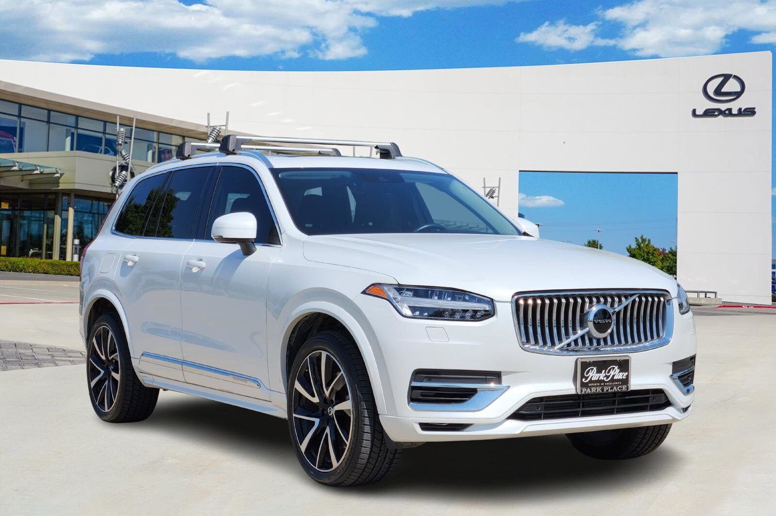 2021 Volvo XC90 Recharge T8 Inscription Expression photo 2