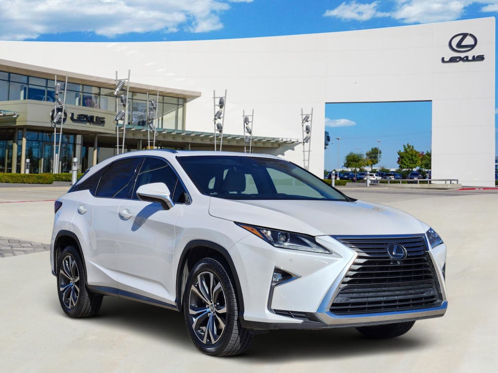 Used 2019 Lexus RX 350 Navigation, Premium Package SUV