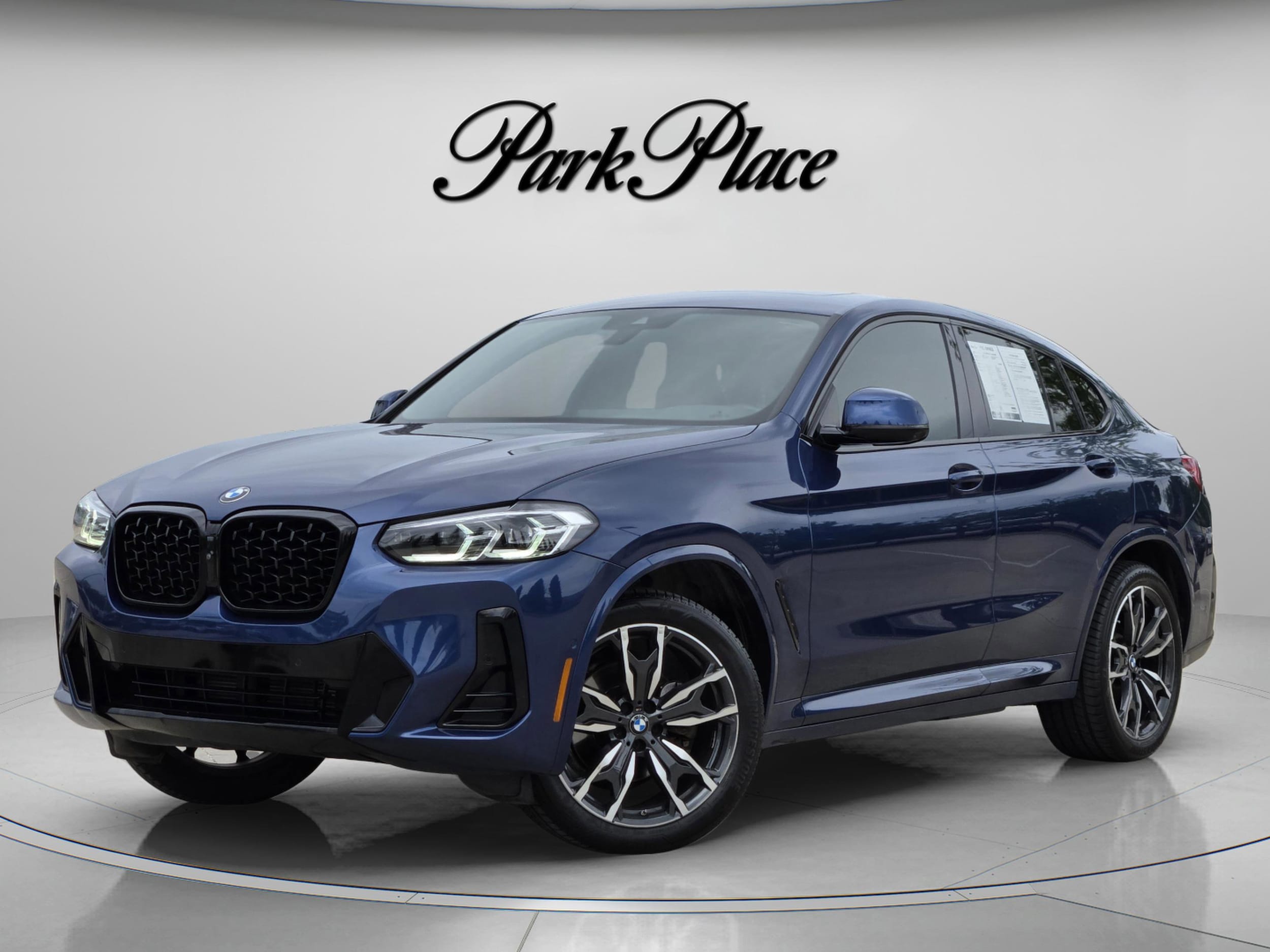 2024 BMW X4