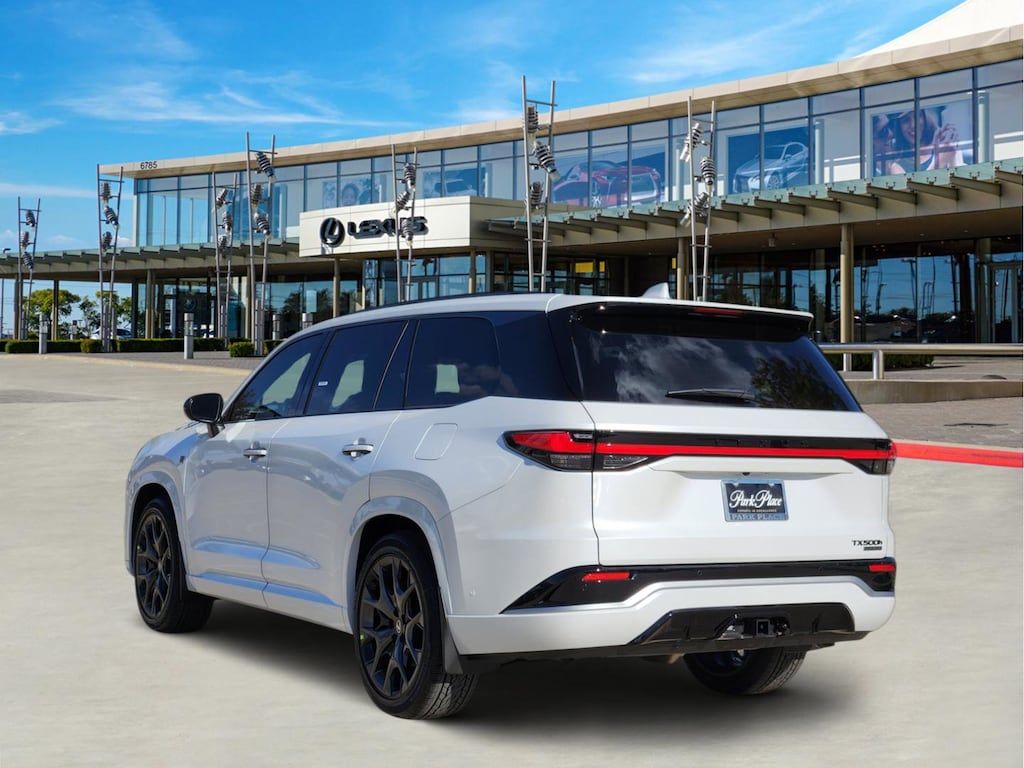 New 2026 Lexus TX 500h F SPORT Performance Premium SUV