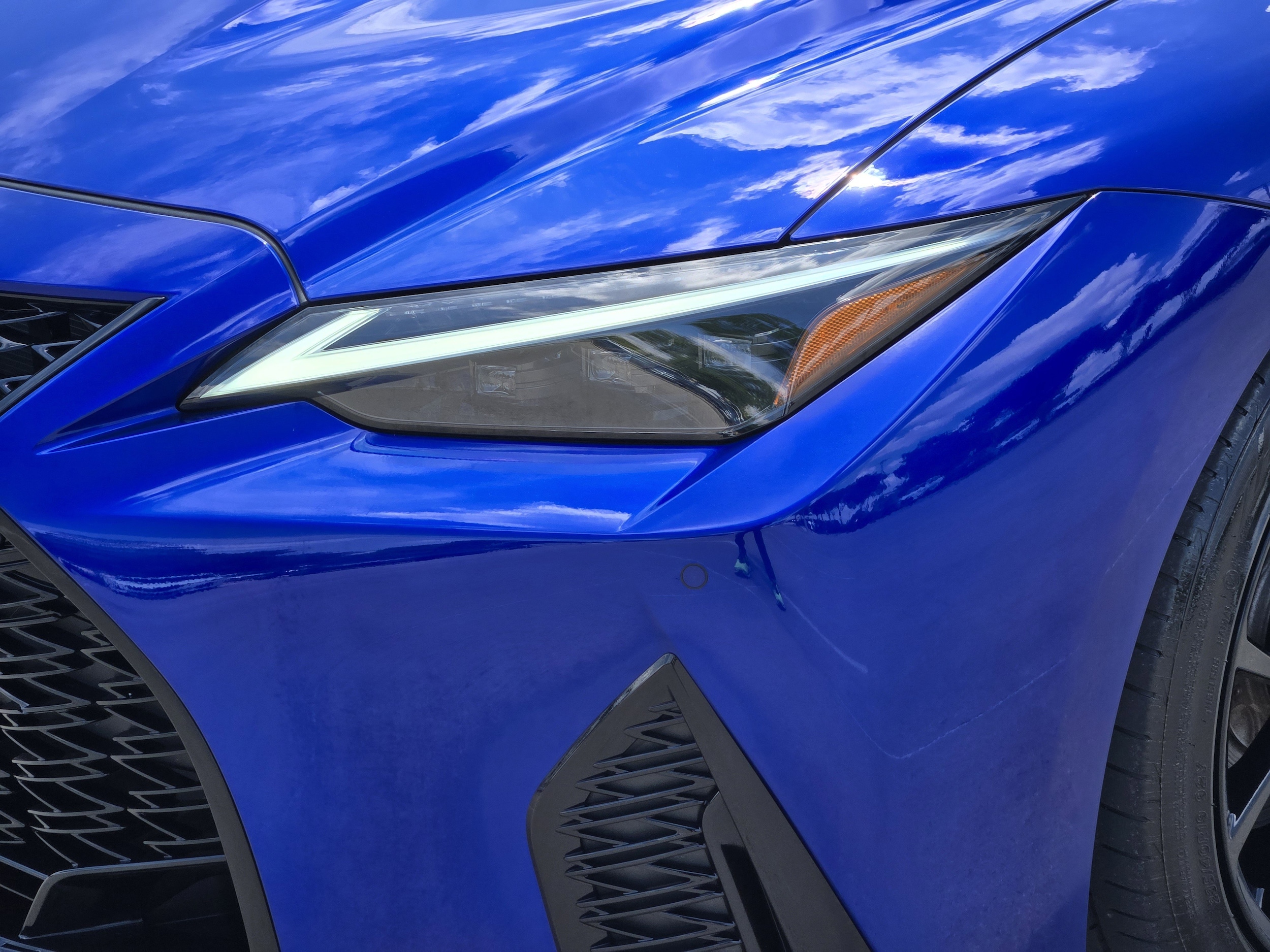 2025 Lexus IS 500 F SPORT PERFORMANCE - Photo 12