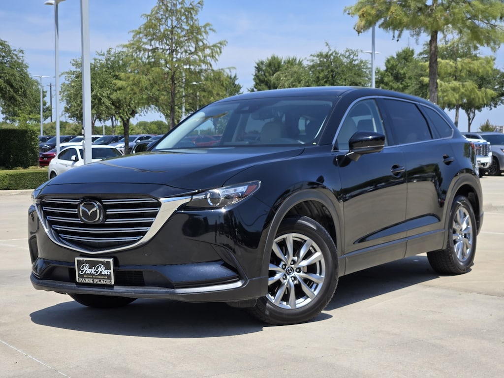 Used 2018 Mazda Mazda CX-9 Touring SUV