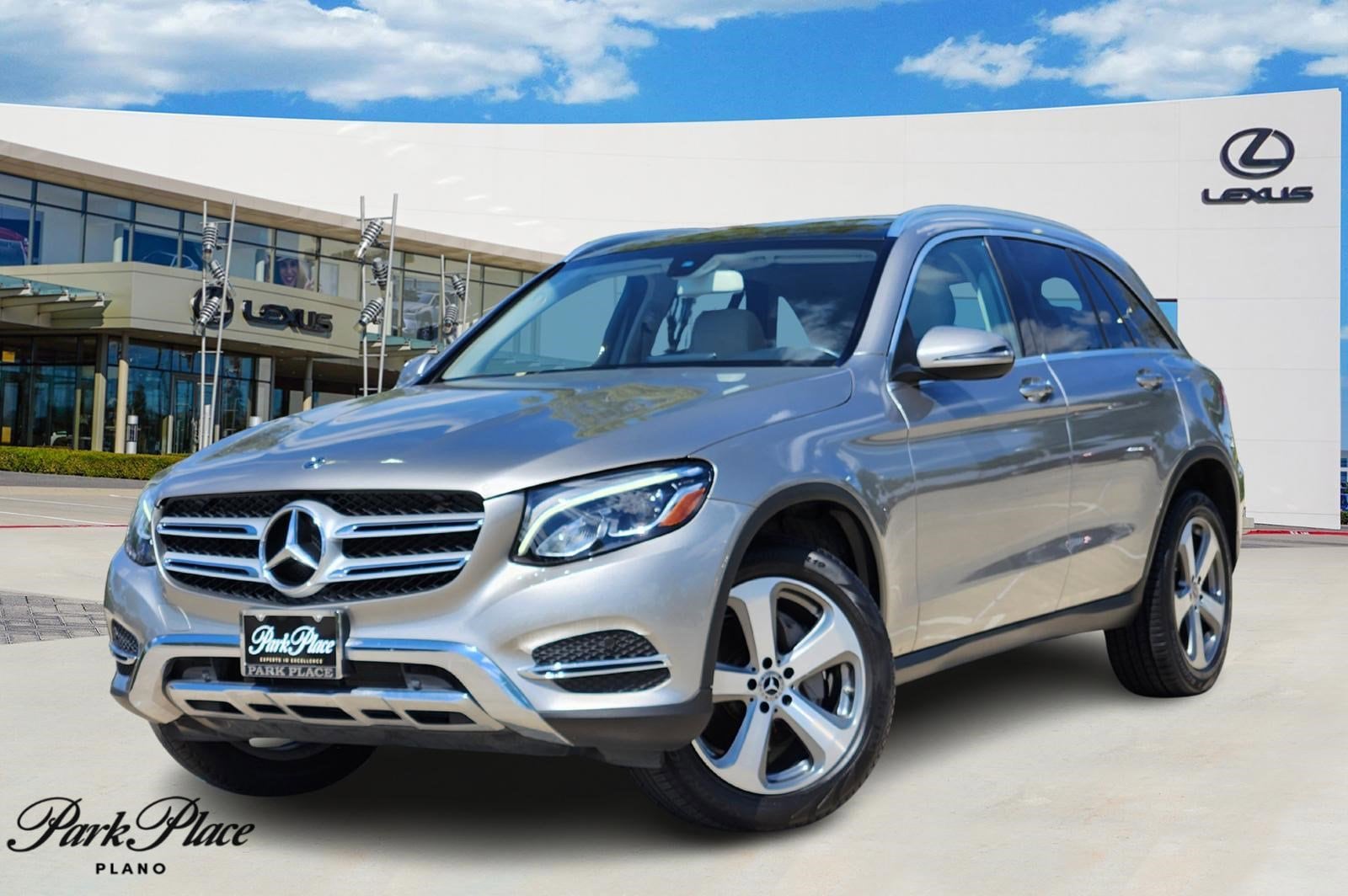 2019 Mercedes-Benz GLC