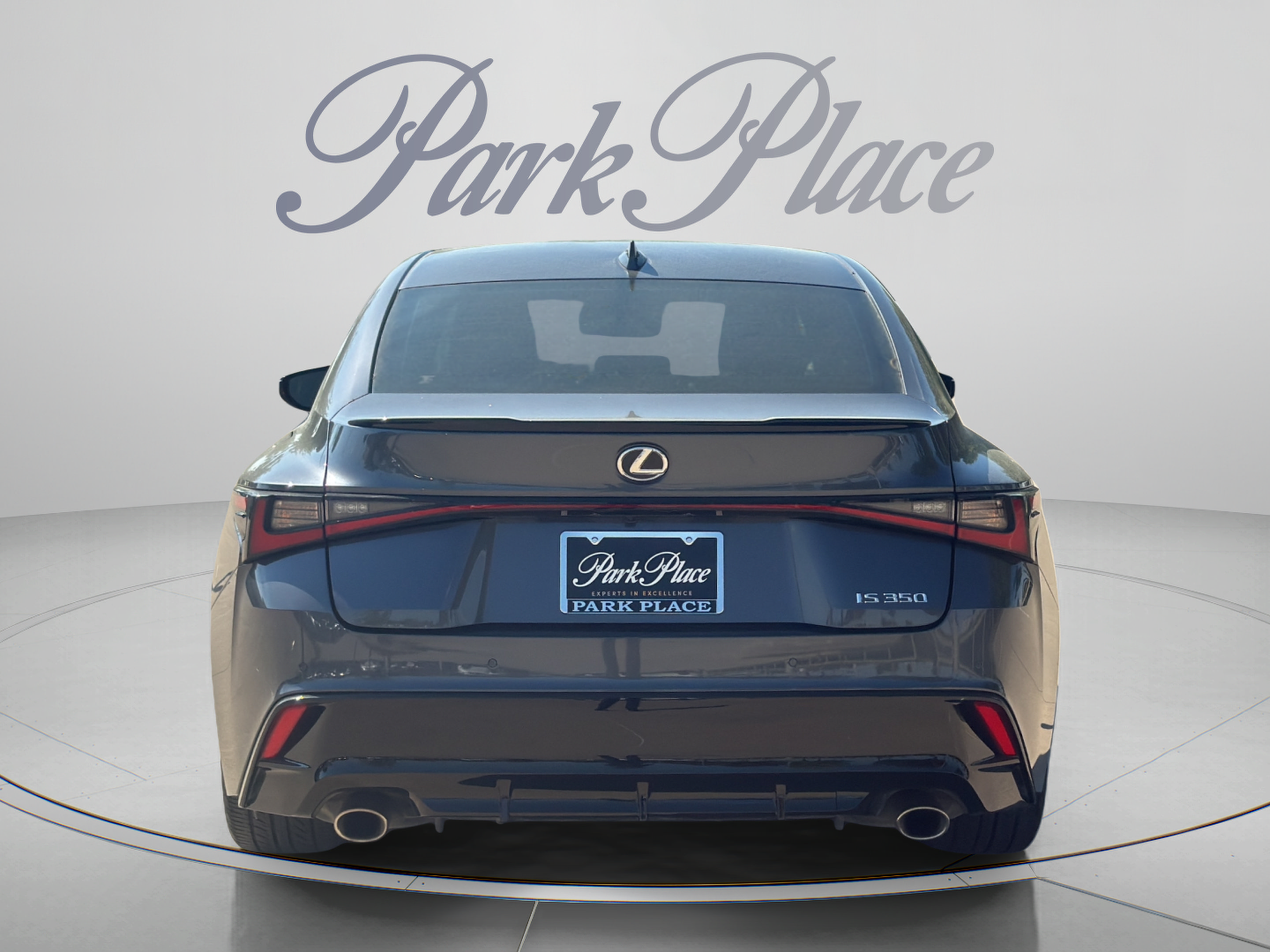 Certified 2024 Lexus IS 350 F SPORT, Navigation Package Sedan