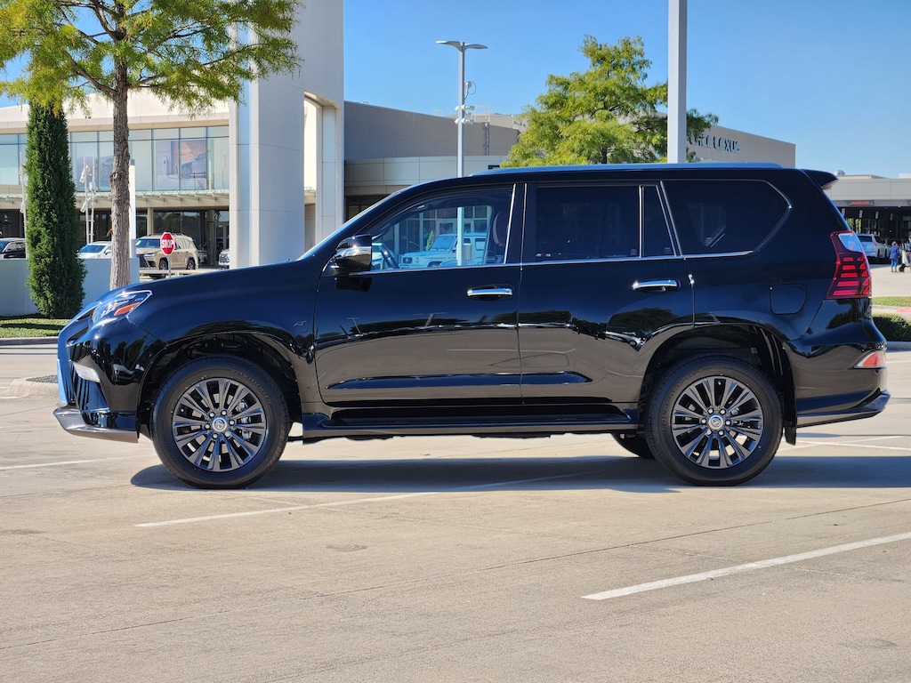 Certified 2022 Lexus GX 460 Premium Plus, Sport Design, Captains Chairs SUV