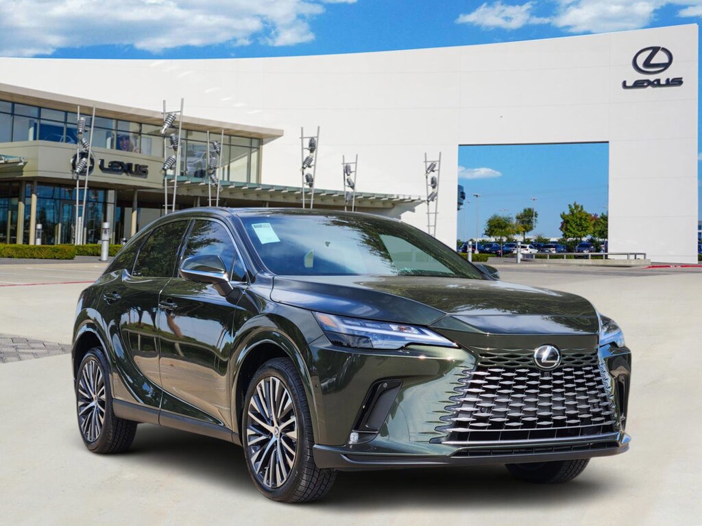 New 2025 Lexus RX 350 Premium Plus SUV
