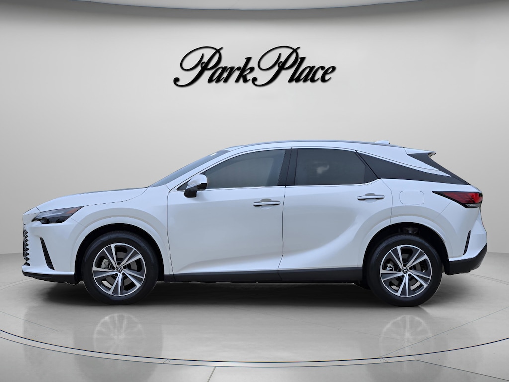 Certified 2025 Lexus RX 350 Premium Package SUV